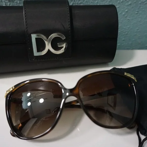 Dolce & Gabbana | Accessories | Dg Dolce Gabbana Dd 896 5023  display picture 3